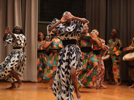 Ade Jembe Fola | Vanacore Media | Buffalo NY