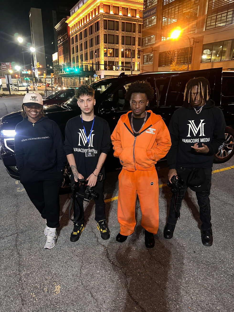 Vanacore Media, Forever the Greatest, KDST Media | Buffalo NY