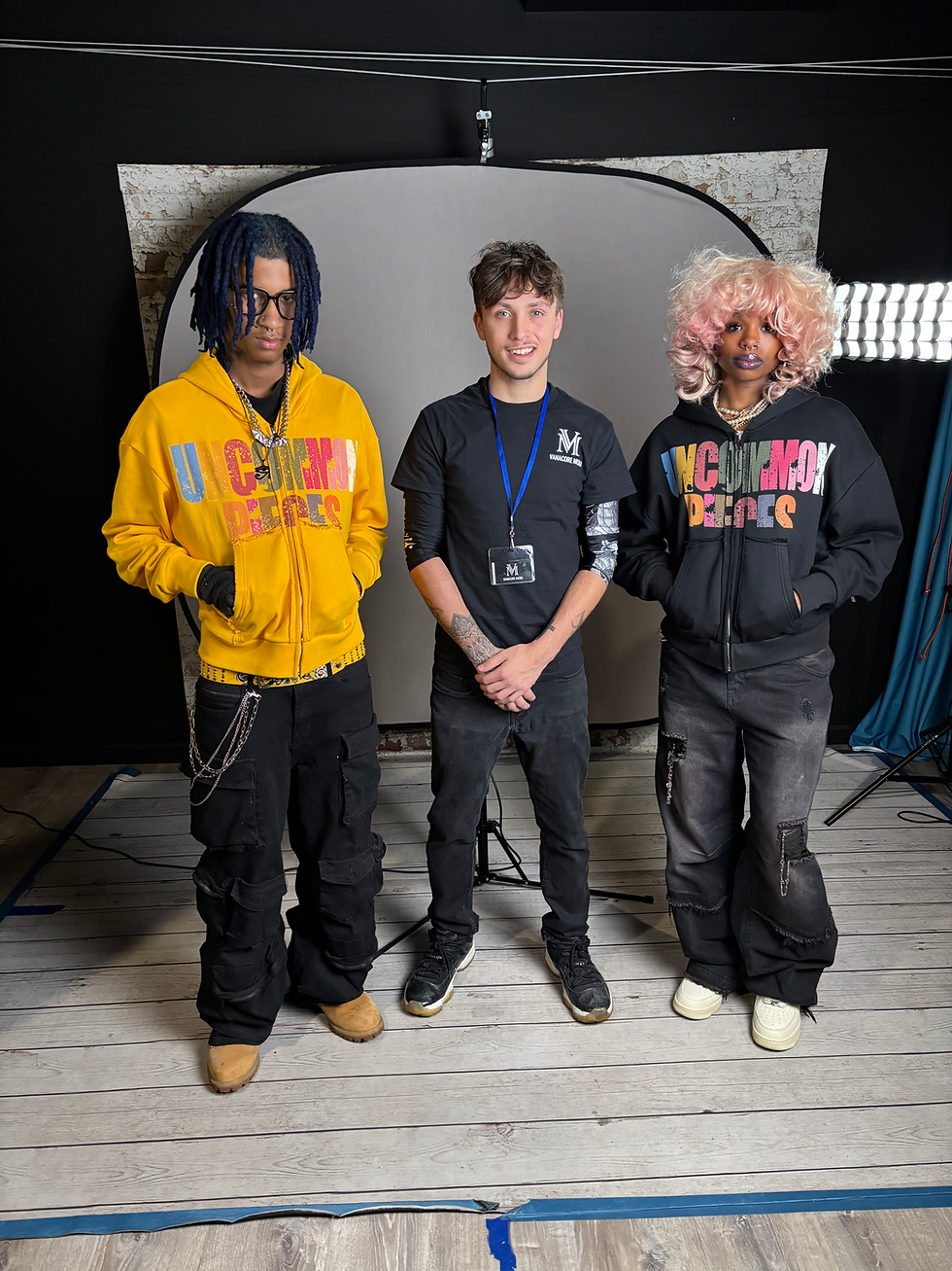 Vanacore Media Photography | Giovanni, Arman & Maraia