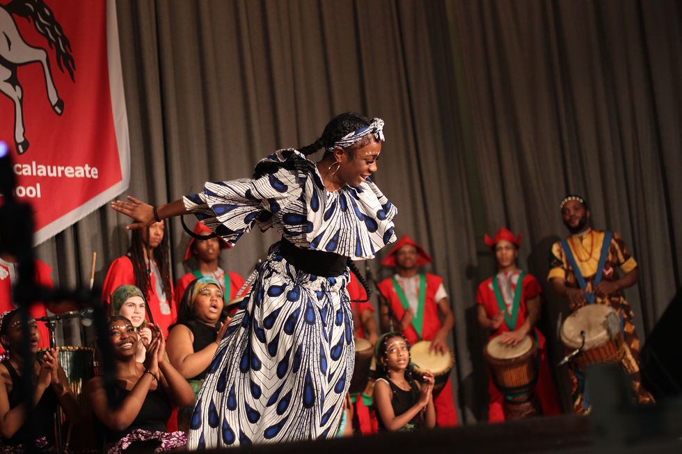 ADE JEMBE FOLA (CHS) - Vanacore Media