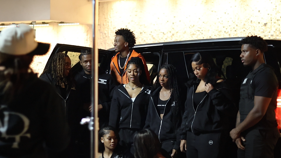 Forever the Greatest x Vanacore Media (Buffalo NY 2025)