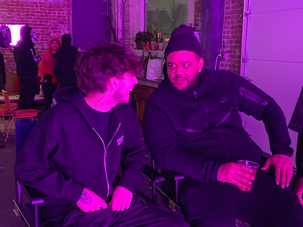Giovanni Vanacore & Bajo Zero | Buffalo NY