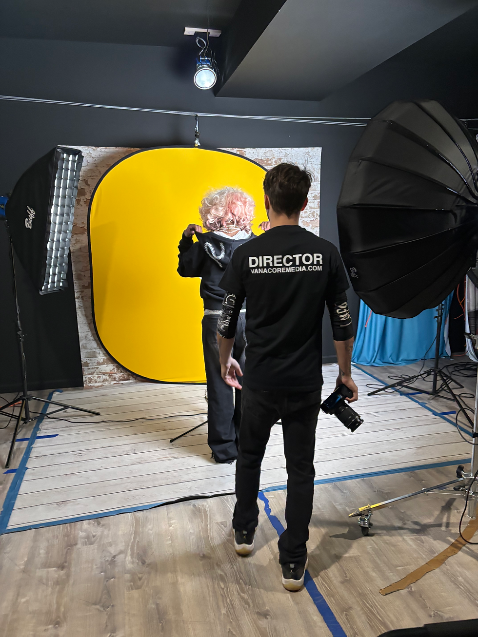 Vanacore Media Photography