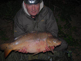 24Hr Session, Peg 5 - Tuesday 18/04 to 19/04