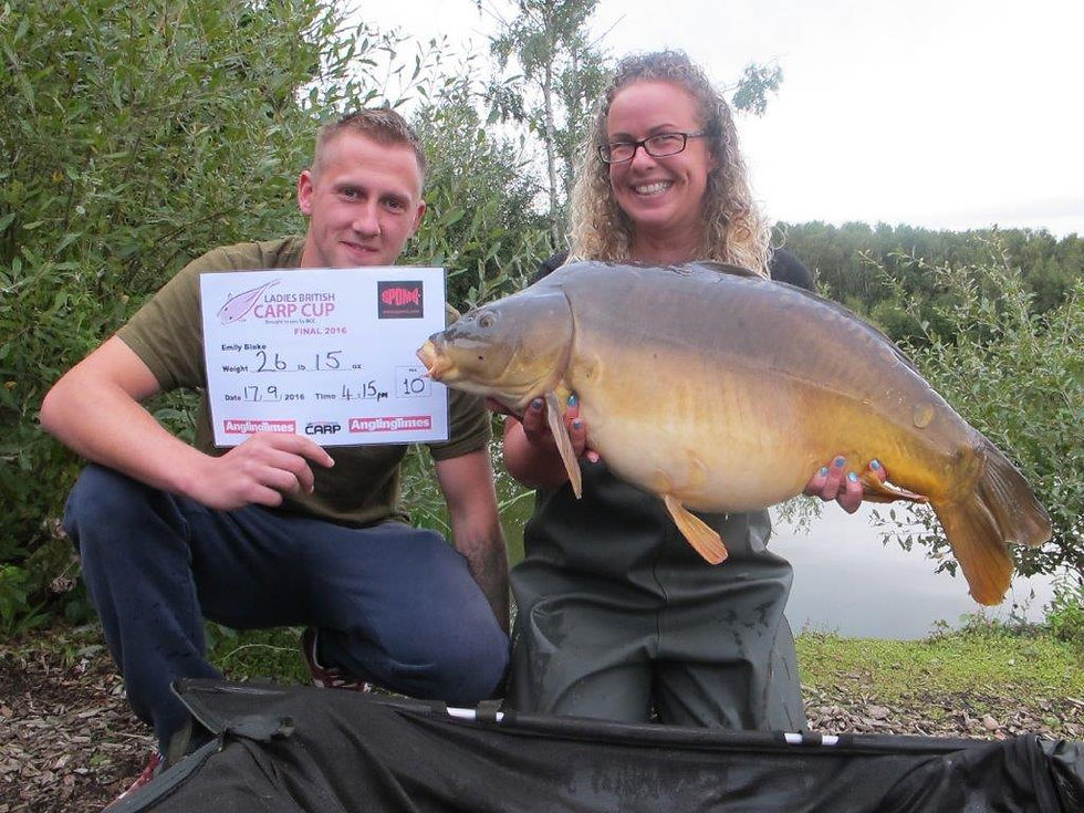 Emily Blake 26lb 15oz (13)