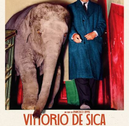VITTORIO DE SICA – LA VITA IN SCENA
