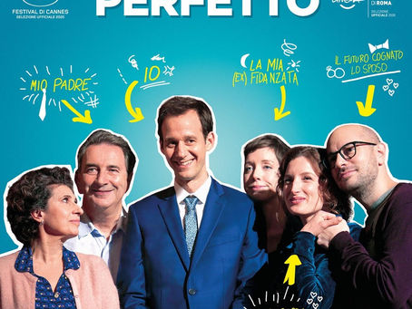 IL DISCORSO PERFETTO
