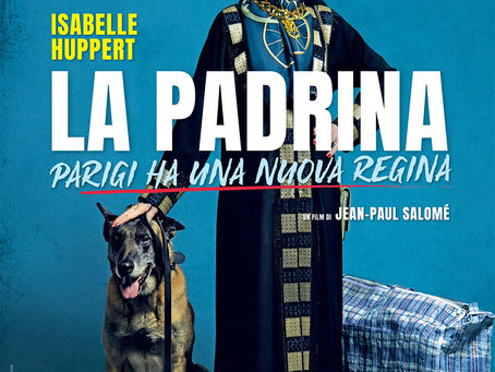 LA PADRINA