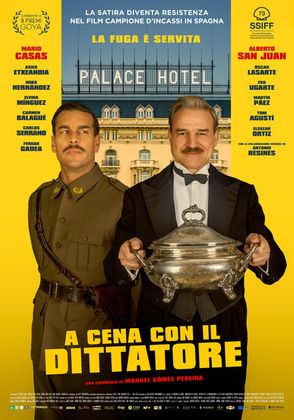 A CENA CON IL DITTATORE