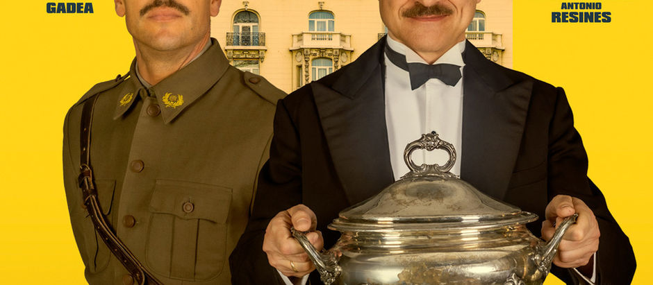 A CENA CON IL DITTATORE