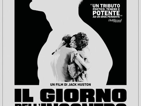 IL GIORNO DELL'INCONTRO