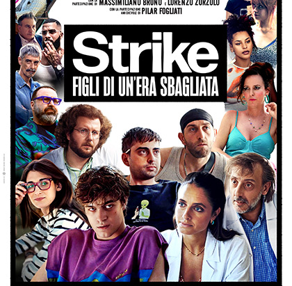 STIRKE - FIGLI DI UN'ERA SBAGLIATA