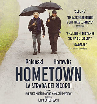HOMETOWN - LA STRADA DEI RICORDI
