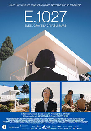 CinEvento!     E.1027 - EILEEN GRAY E LA CASA SUL MARE