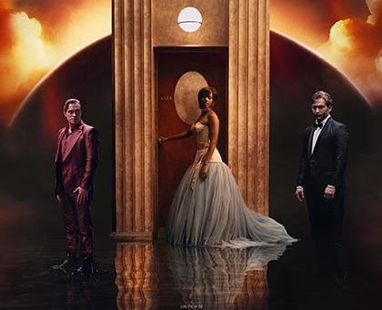 THE OPERA! - ARIE PER UN'ECLISSI