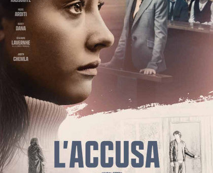 L'ACCUSA