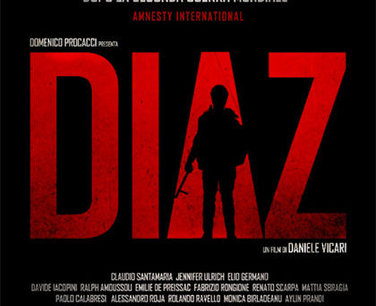 DIAZ - NON PULIRE QUESTO SANGUE