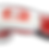 Thumbnail: Leather Boxing Gloves-White/Red Poland