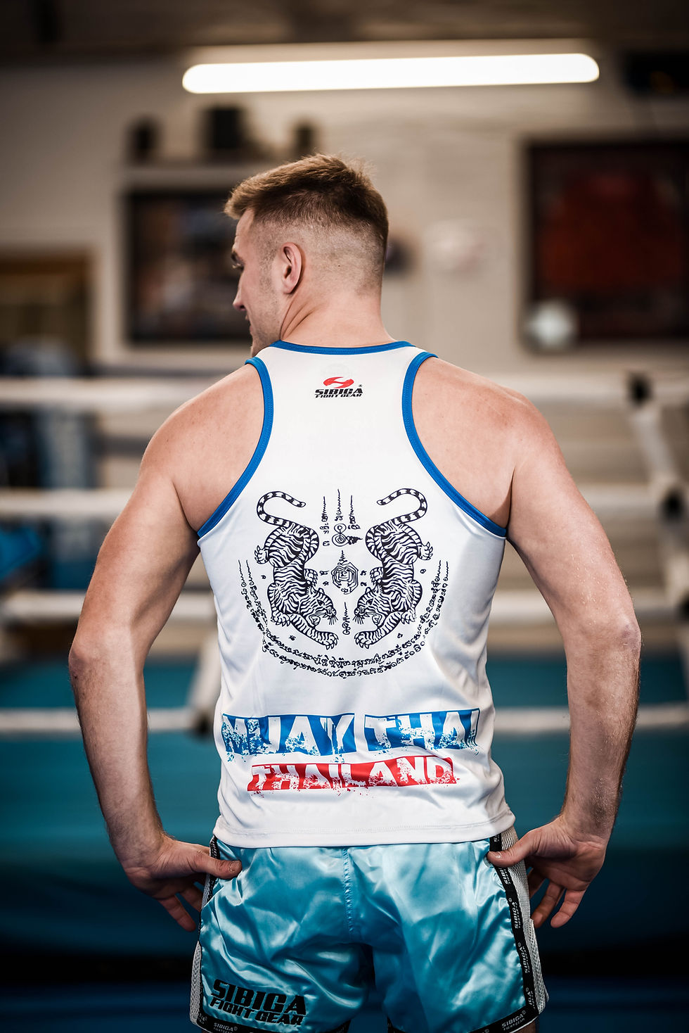Thumbnail: Muay Thai-Vest