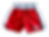 Boxing Shorts Red