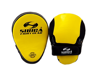 FOCUS PADS YELLOW BLACK