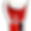 Thumbnail: Leather Boxing Gloves-White/Red Poland