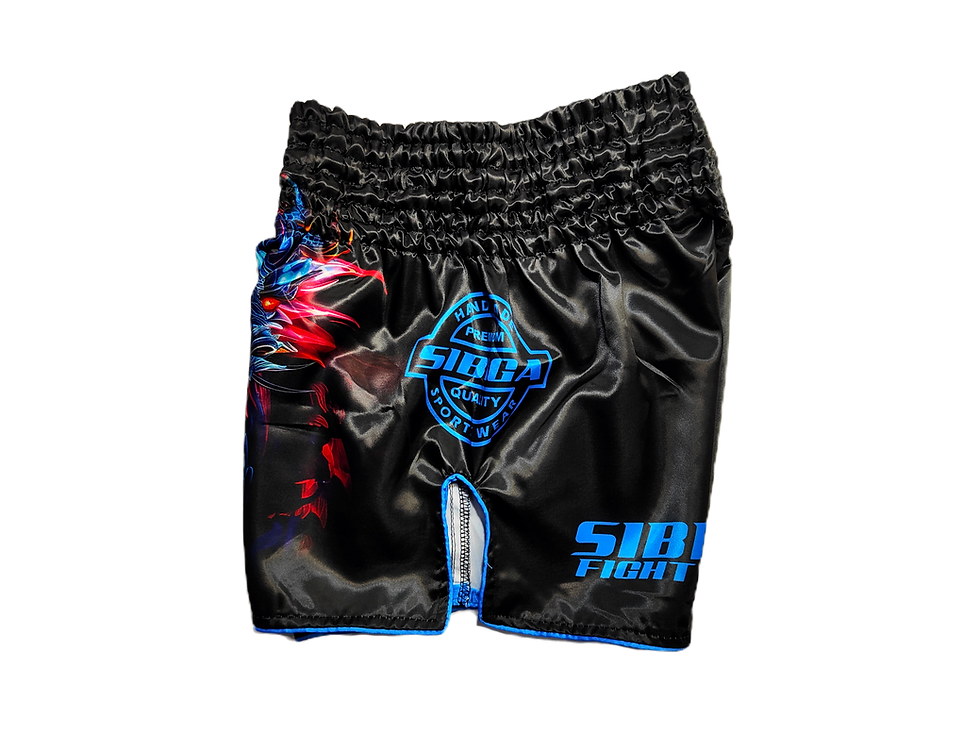 Thumbnail: muay thai shorts dragon