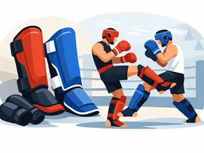 Muay Thai Shin Pads Guide for Better Sparring