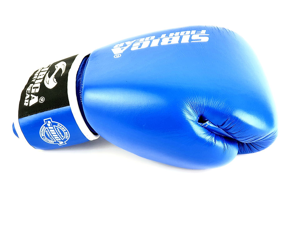 Thumbnail: Blue Gloves