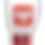 Thumbnail: Leather Boxing Gloves-White/Red Poland