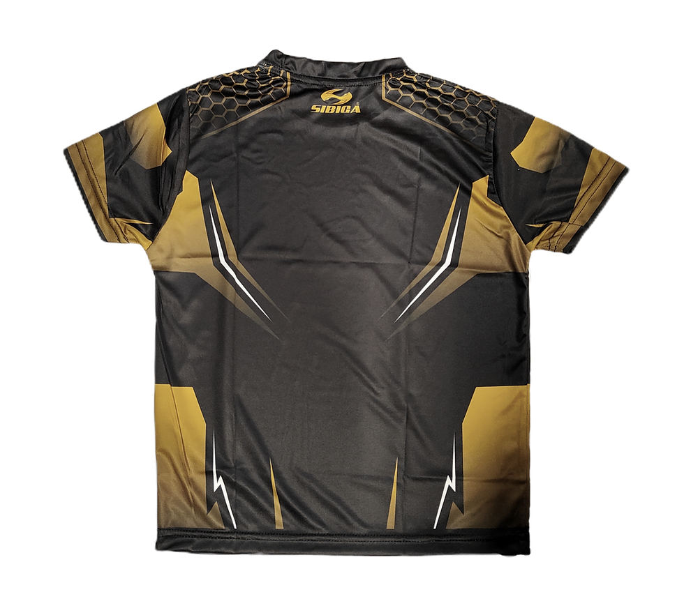 Thumbnail: Black Gold T-shirt