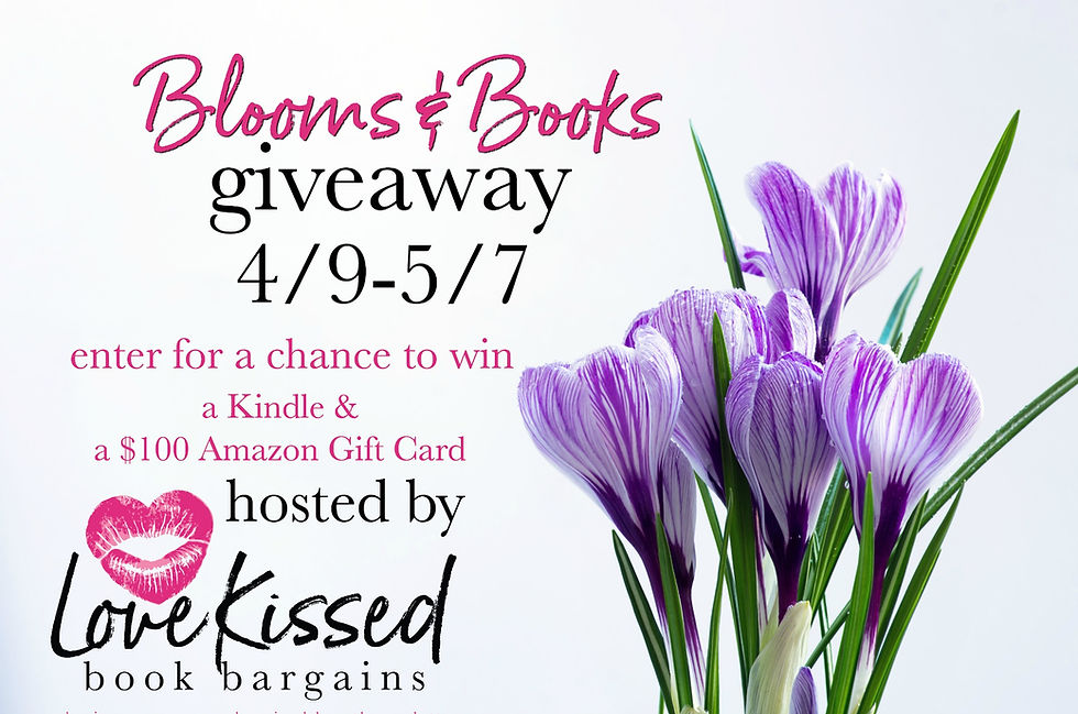 Blooms and Books