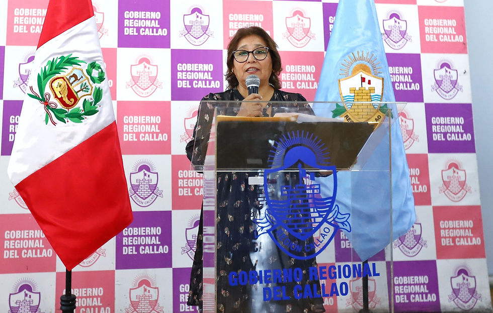 𝗨𝗻 𝗴𝗼𝗯𝗶𝗲𝗿𝗻𝗼 𝗲𝗻 𝗶𝗻𝘁𝗲𝗿𝗶𝗻𝗶𝗱𝗮𝗱: 𝗹𝗼𝘀 𝗹𝗶́𝗺𝗶𝘁𝗲𝘀 𝘆 𝗲𝘀𝗰𝗲𝗻𝗮𝗿𝗶𝗼𝘀 𝗱𝗲 𝗘𝗱𝗶𝘁𝗮 𝗩𝗮𝗿𝗴𝗮𝘀 𝗮𝗹 𝗳𝗿𝗲𝗻𝘁𝗲 𝗱𝗲𝗹 𝗚𝗼𝗿𝗲 𝗖𝗮𝗹𝗹𝗮𝗼