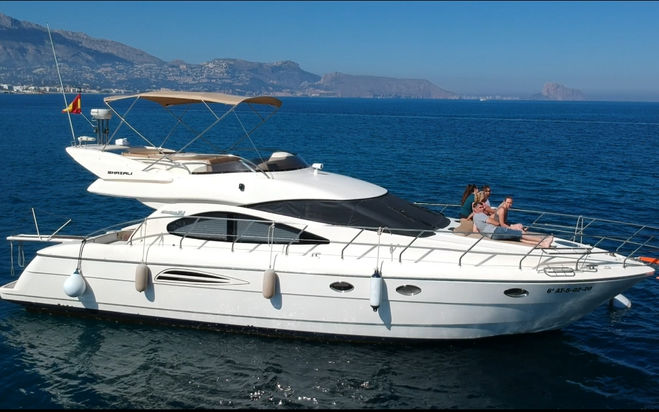 Yacht Shazali
