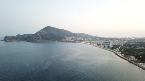 Albir Bay Sierra Helada