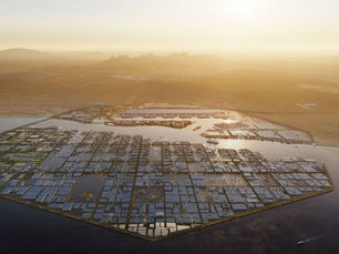 Neom: Saudi Arabia's Mega-Project Paving the Way for Prosperity in Africa.