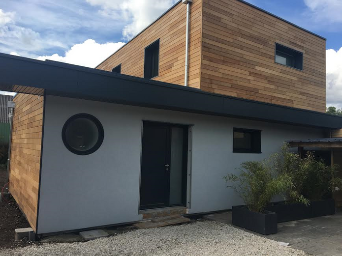 isoler sa maison, isolation, ite, enduits, rénovation façades, Béthune 