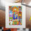 Thumbnail: St. Mary of Zion Art Prints | King David and St. Yared | Premium Quality