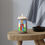 Thumbnail: Saint Arsema Candle - Ethiopian Christian Art, Sea Breeze Fragrance