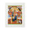 Thumbnail: Ethiopian Christian Art Print - St Mary & Only Begotten Son - Sacred Wall Decor