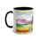 Thumbnail: Fill My Cup with Love Coffee Mug - 11oz
