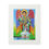 Thumbnail: Archangel St. Raphael Framed Giclée Art Print