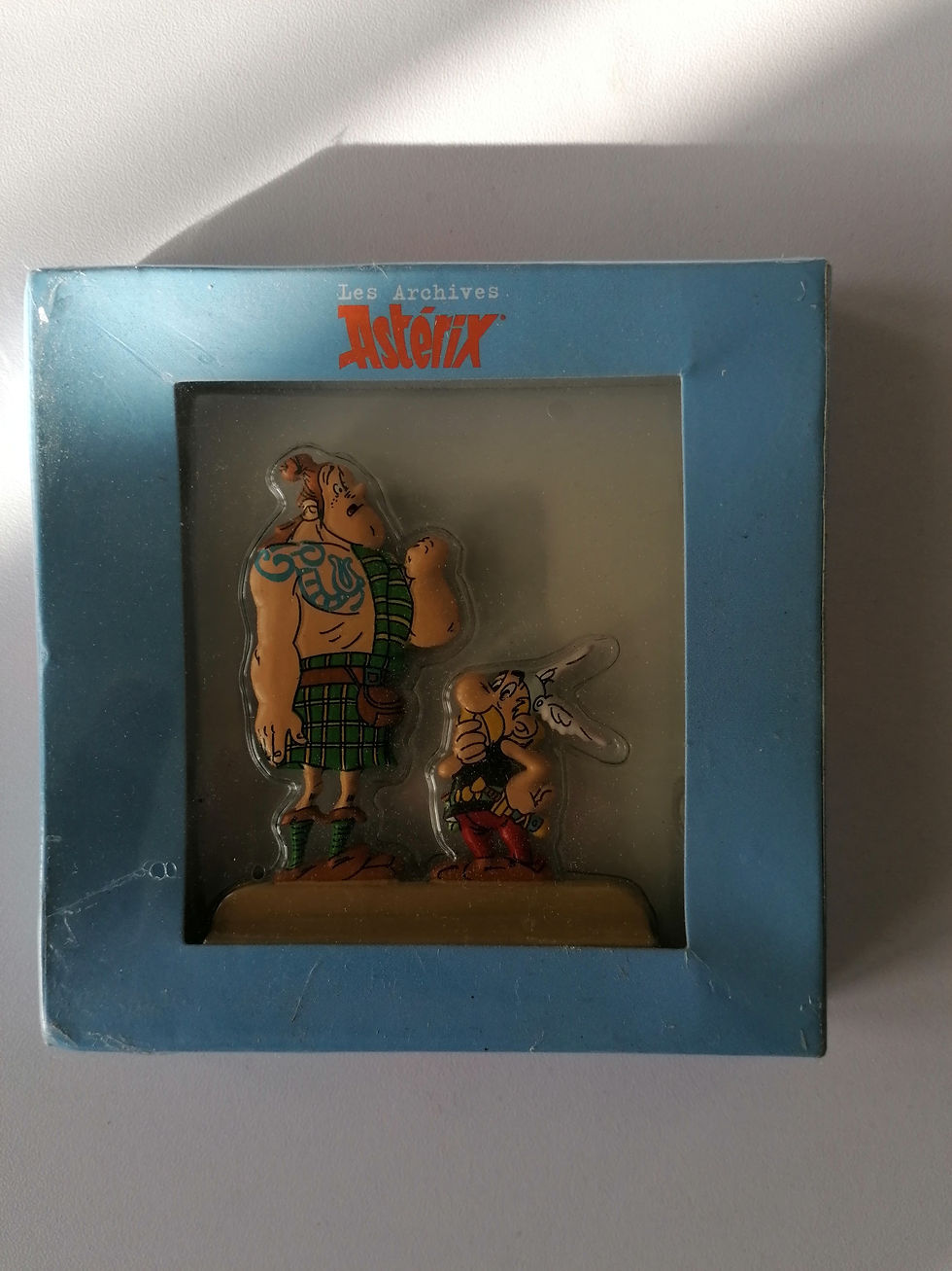 Miniature : Etain Collection Astérix