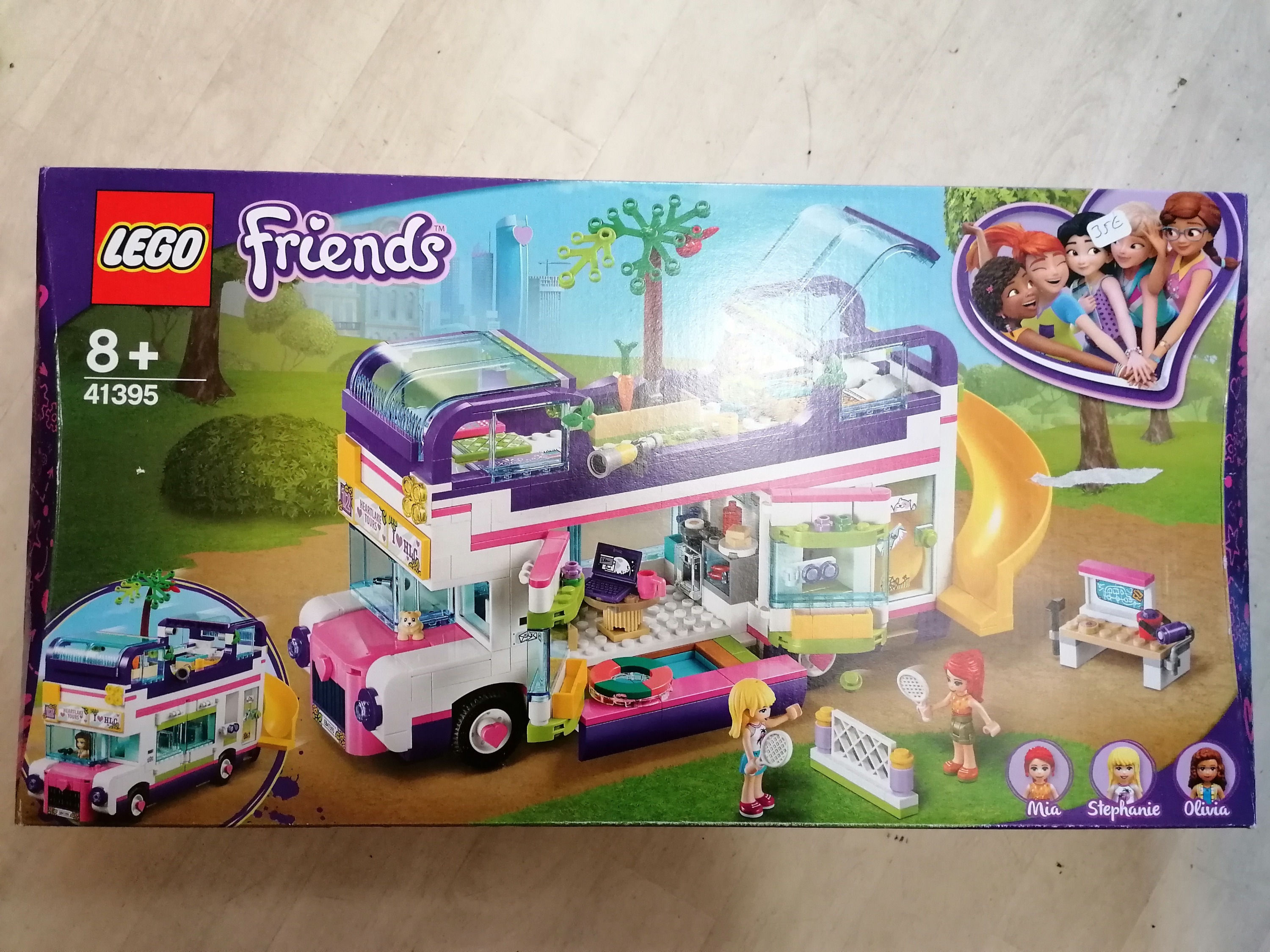 Lego Friends 41395