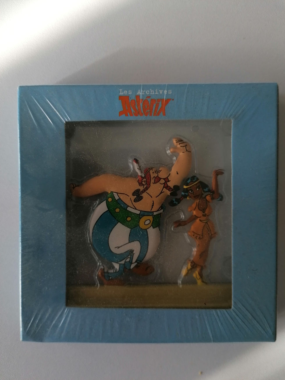 Miniature : Etain Collection Astérix