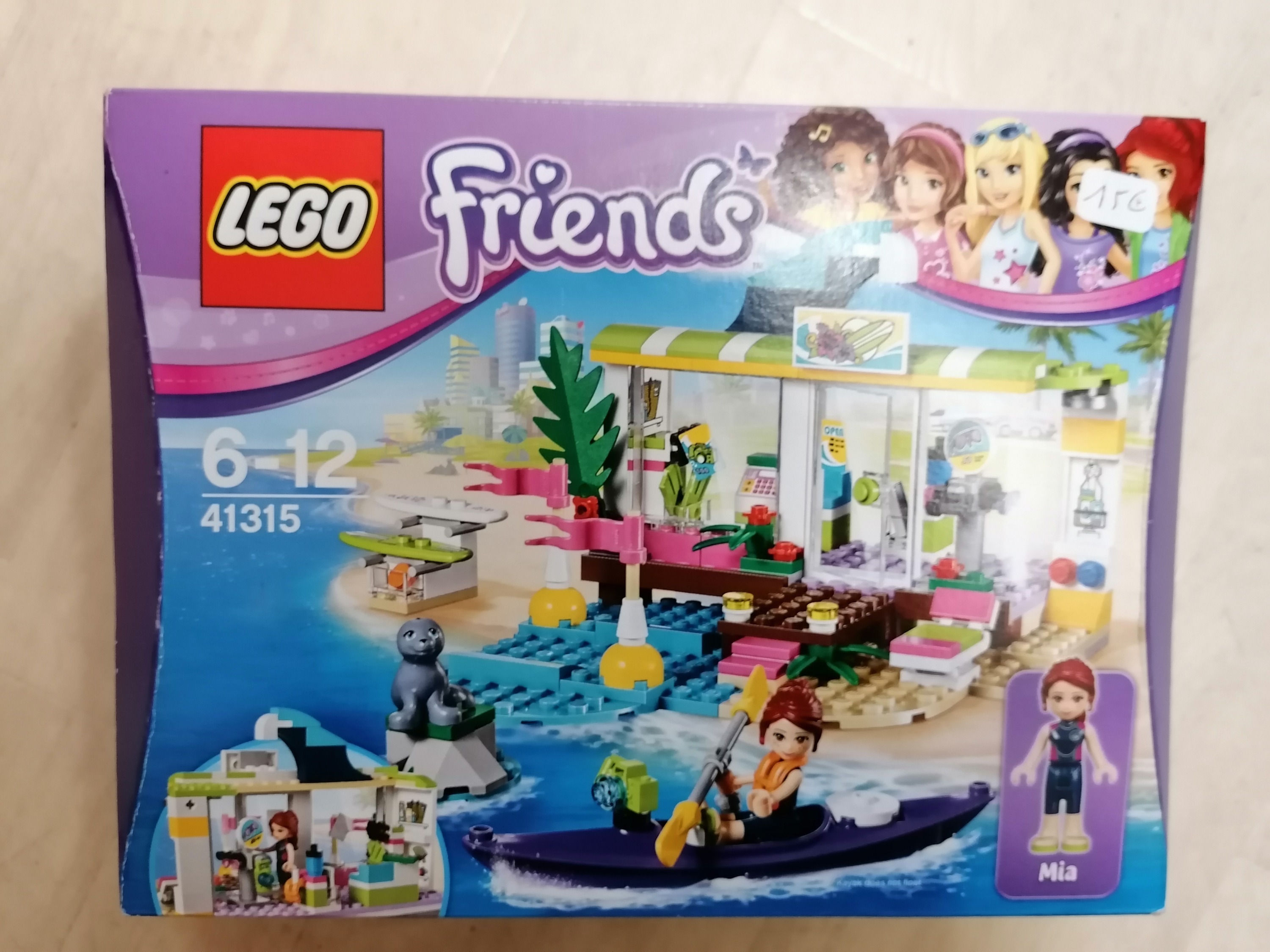 Lego Friends 41315