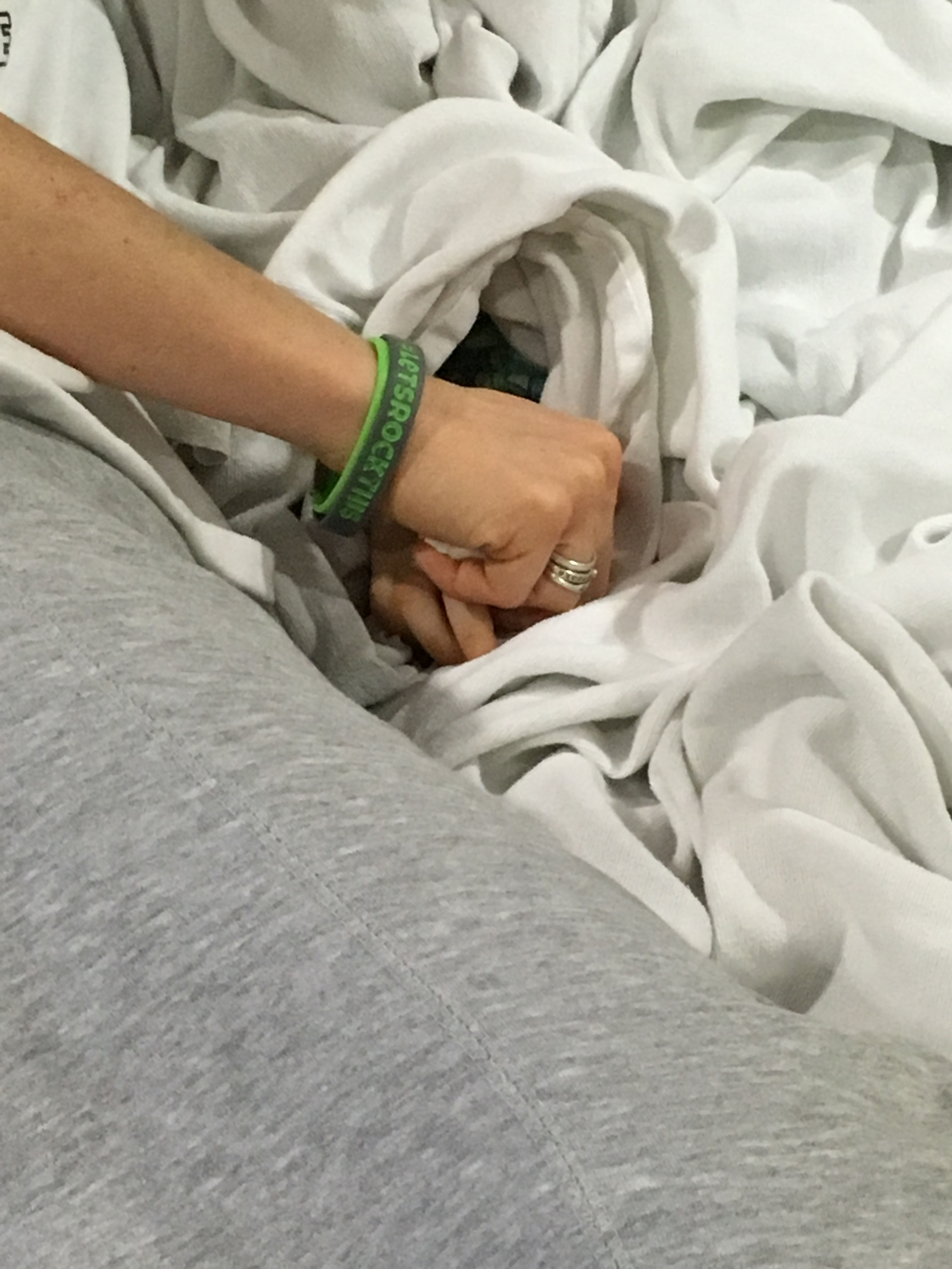 "Be Brave Brooks" Support Bracelets