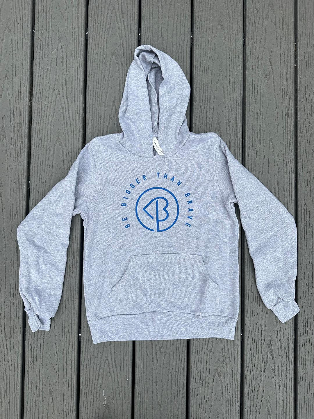 Be Brooks Brave Youth Hoodie