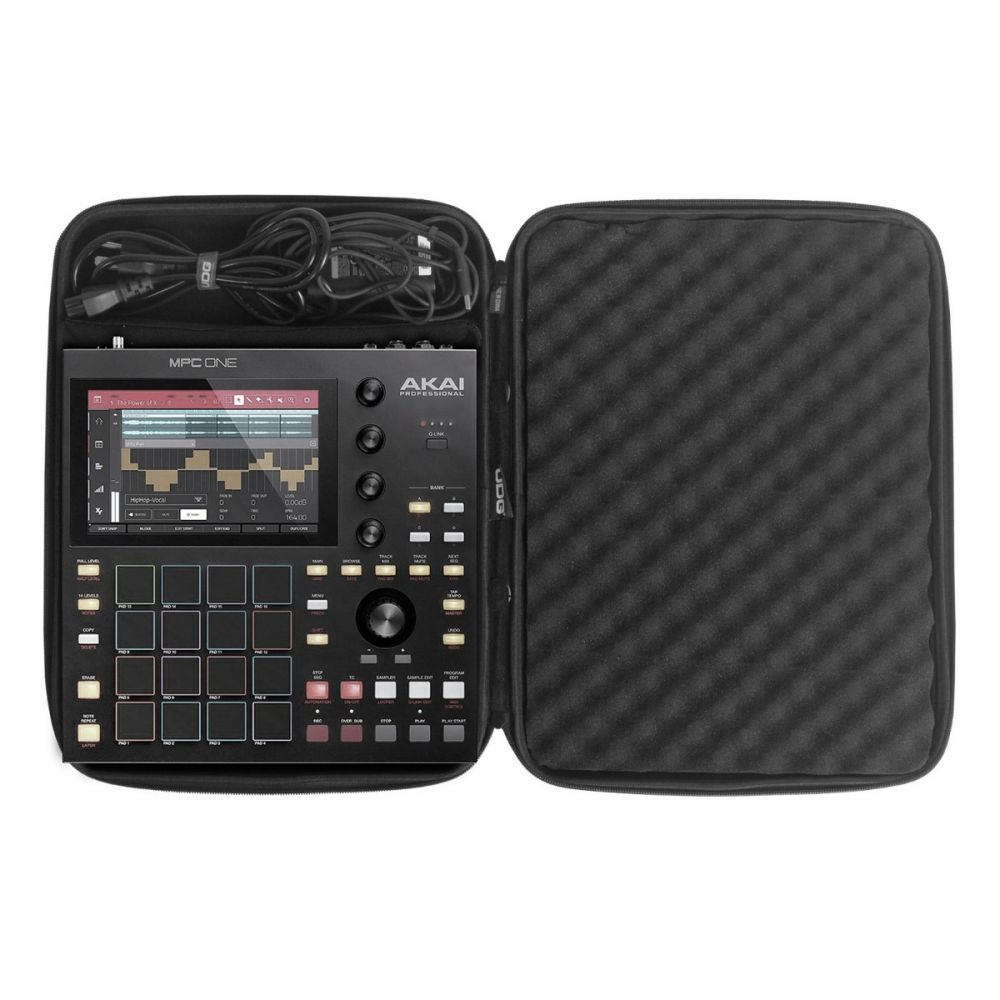 UDG Creator Akai MPC One Hardcase Black