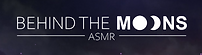 Logo Behind the moons ASMR